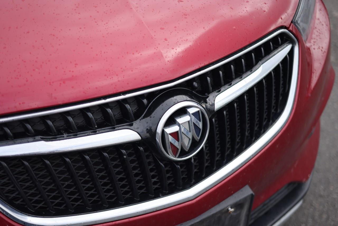 2018 Buick Encore Preferred FWD Photo