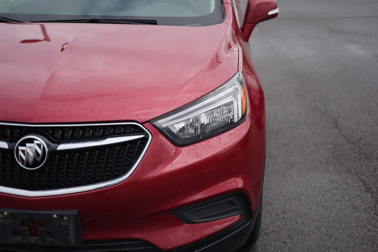 2018 Buick Encore Preferred FWD Photo