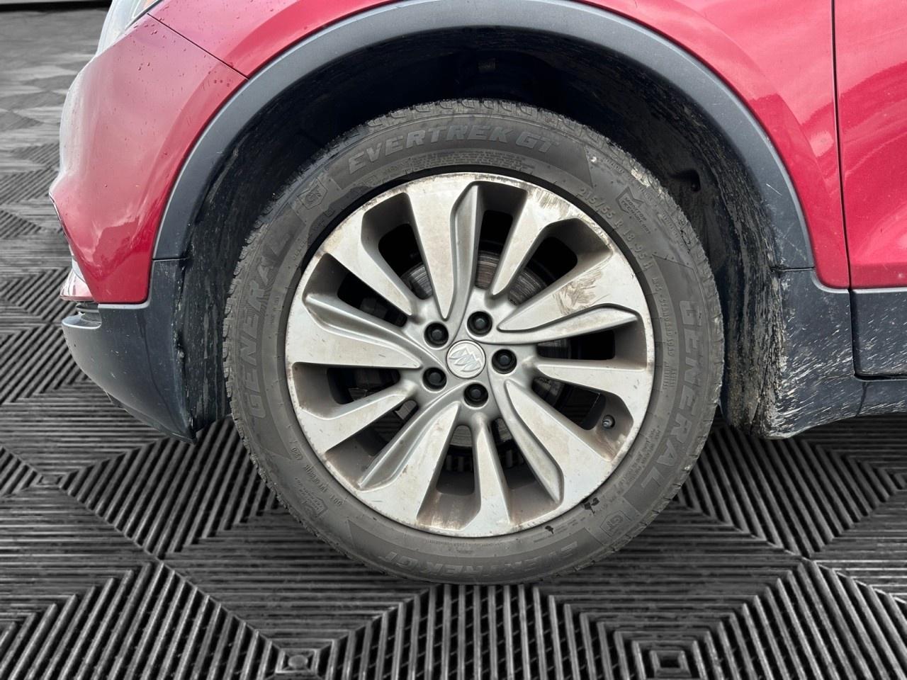 2018 Buick Encore Preferred FWD Photo