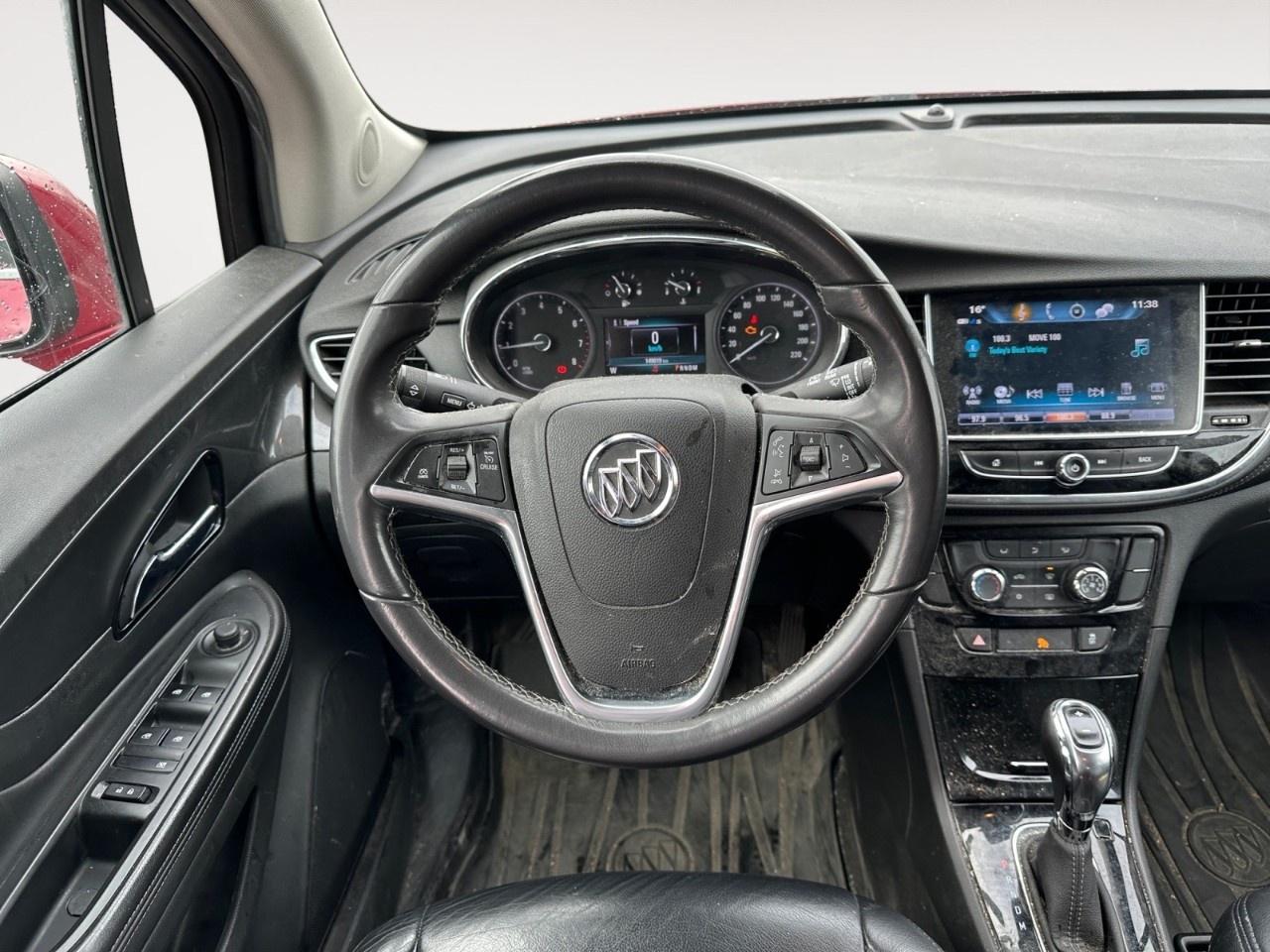 2018 Buick Encore Preferred FWD Photo