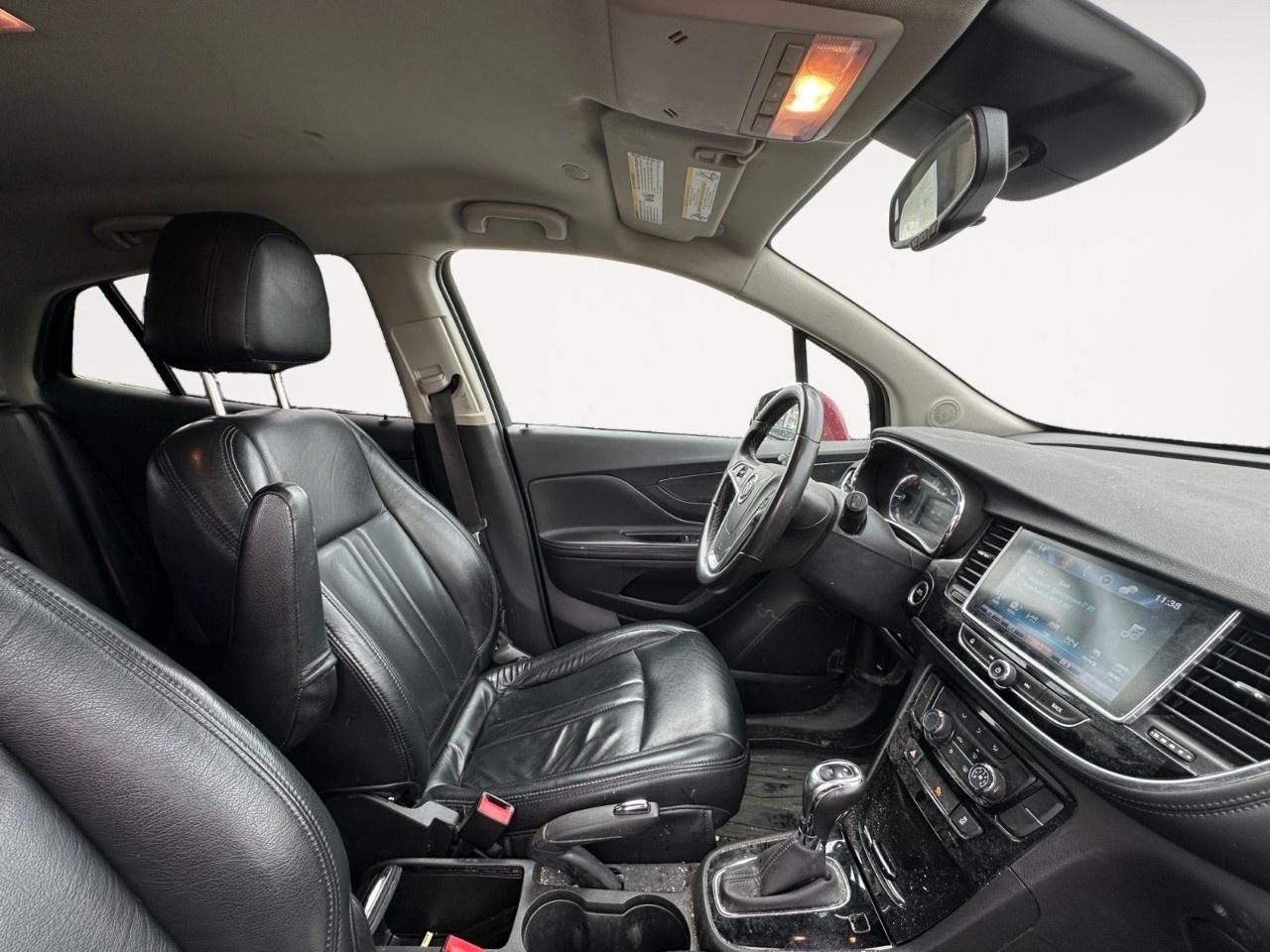 2018 Buick Encore Preferred FWD Photo