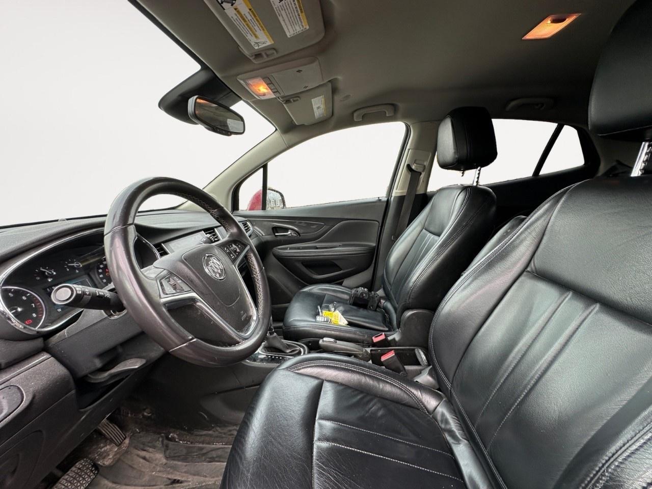 2018 Buick Encore Preferred FWD Photo