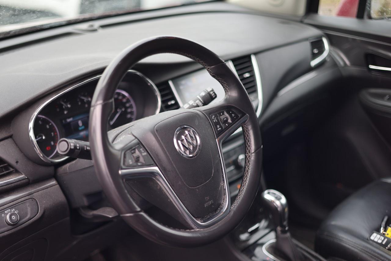 2018 Buick Encore Preferred FWD Photo