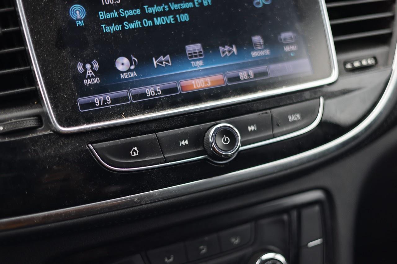 2018 Buick Encore Preferred FWD Photo