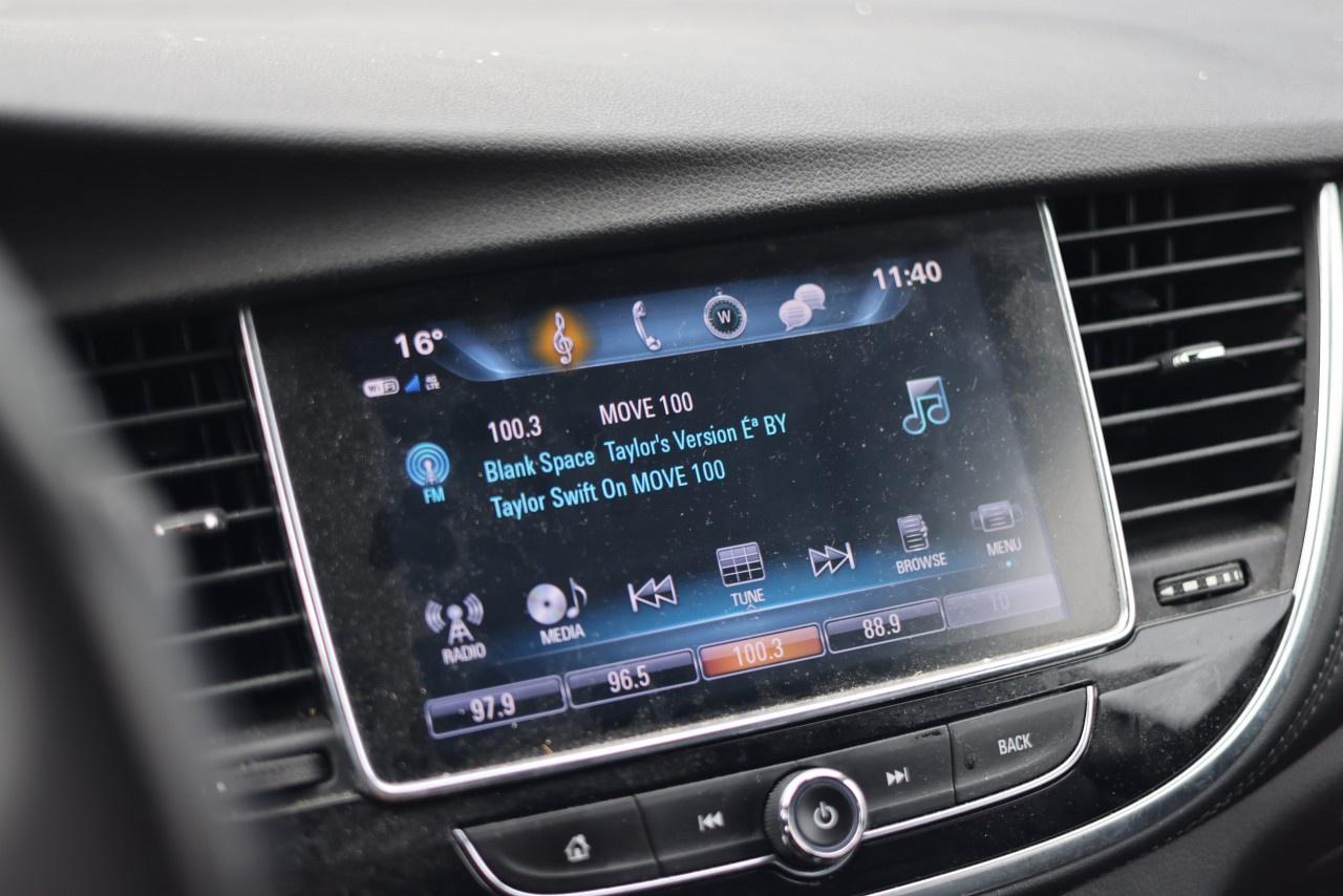 2018 Buick Encore Preferred FWD Photo