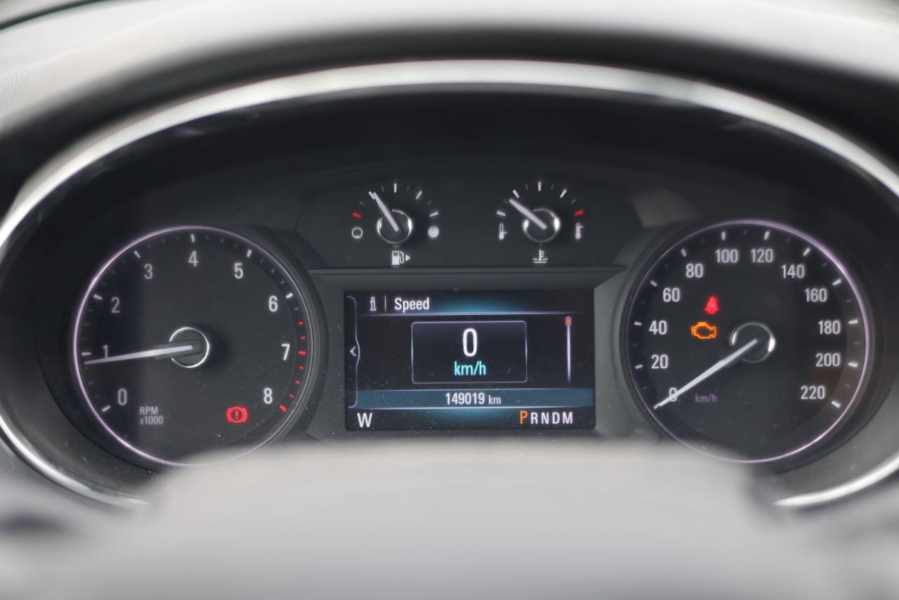 2018 Buick Encore Preferred FWD Photo