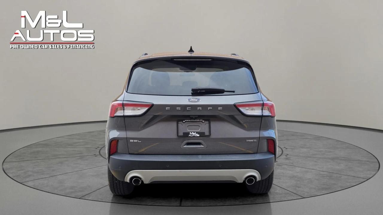 2021 Ford Escape SEL Hybrid AWD - Photo #6