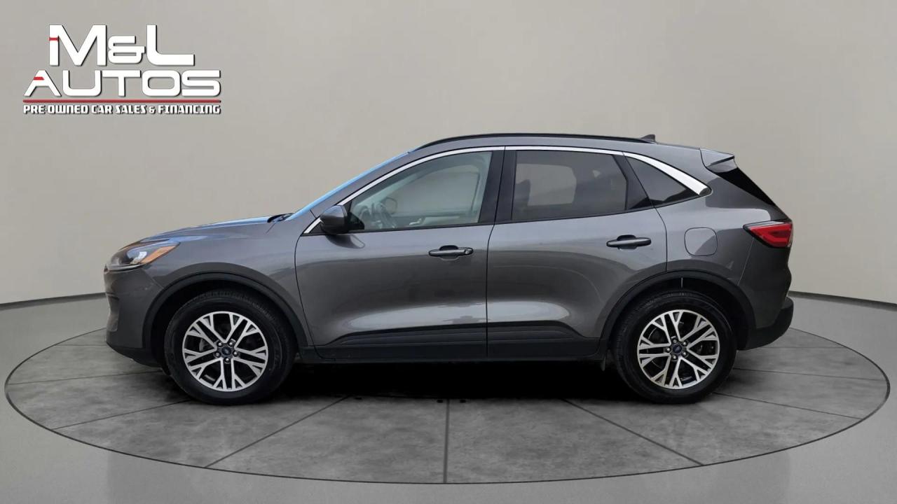 2021 Ford Escape SEL Hybrid AWD - Photo #8