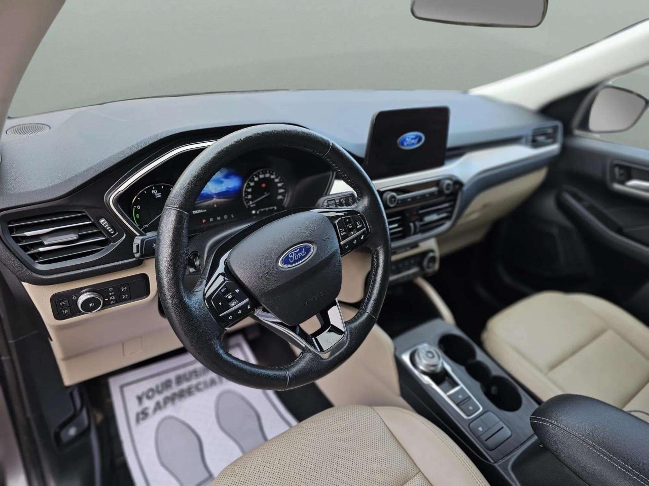 2021 Ford Escape SEL Hybrid AWD - Photo #12