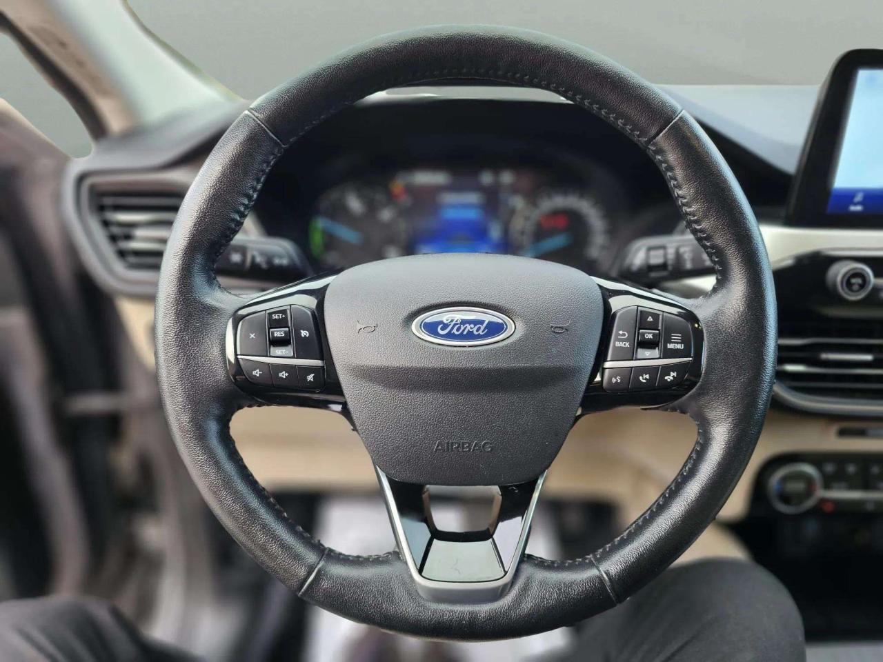 2021 Ford Escape SEL Hybrid AWD - Photo #13