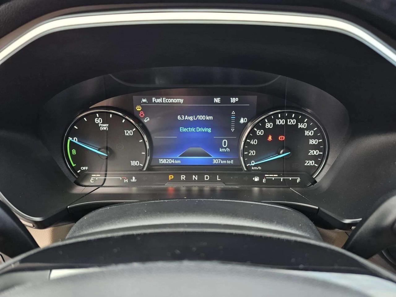 2021 Ford Escape SEL Hybrid AWD - Photo #14