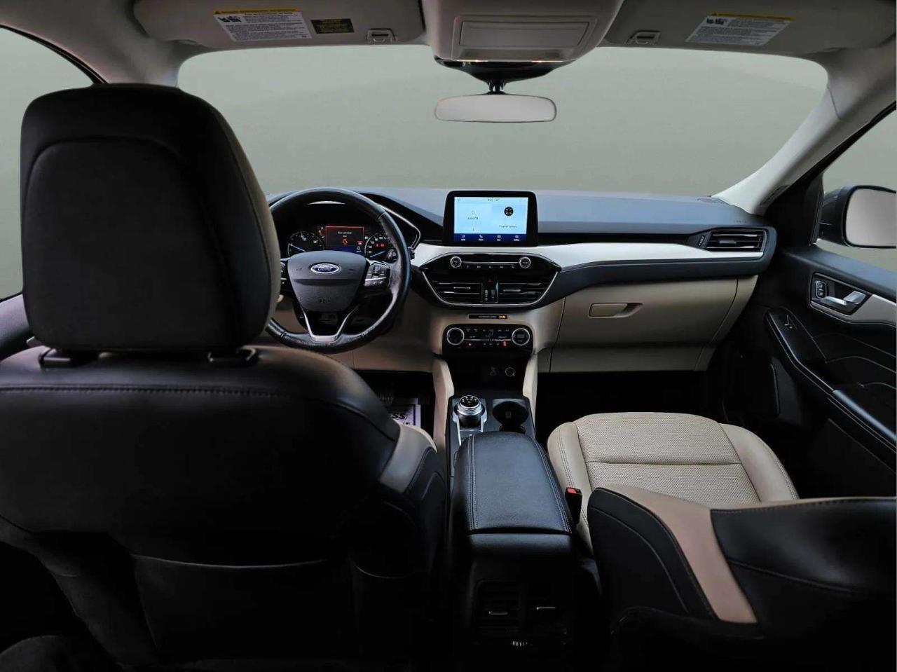 2021 Ford Escape SEL Hybrid AWD - Photo #21