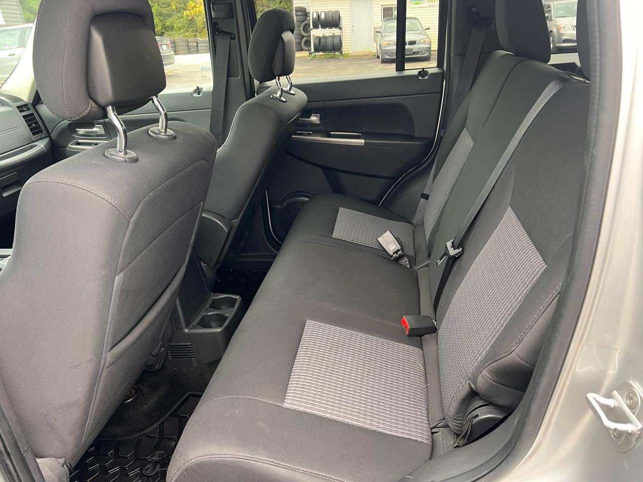 2011 Jeep Liberty Renegade Photo