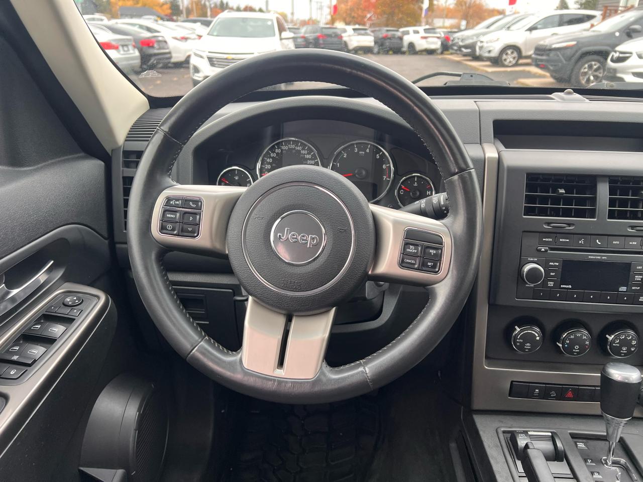 2011 Jeep Liberty Renegade Photo47