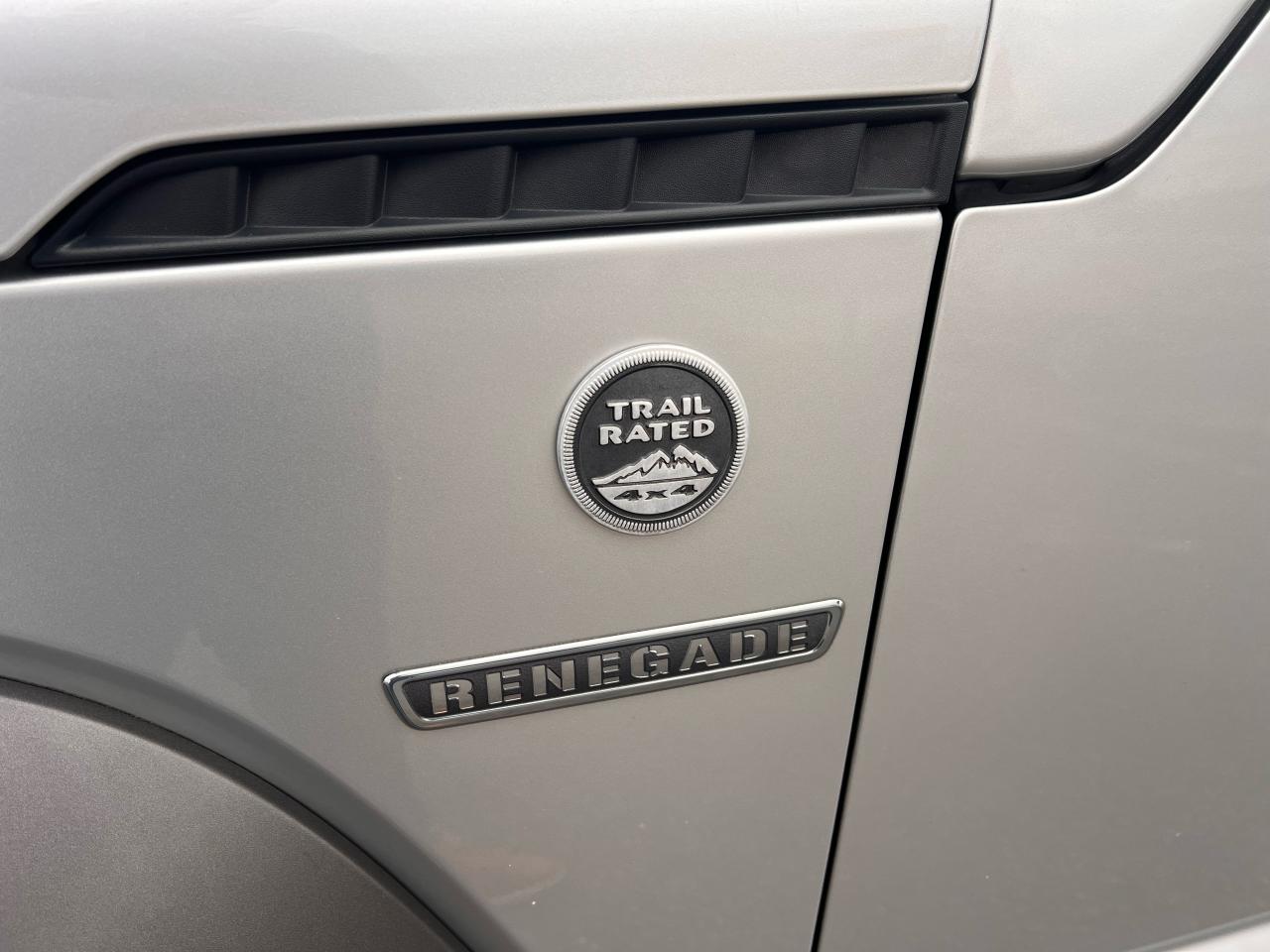 2011 Jeep Liberty Renegade Photo