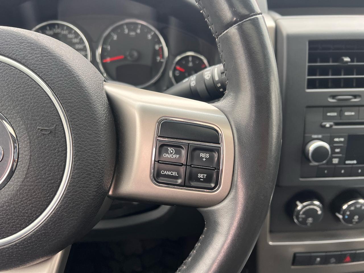 2011 Jeep Liberty Renegade Photo