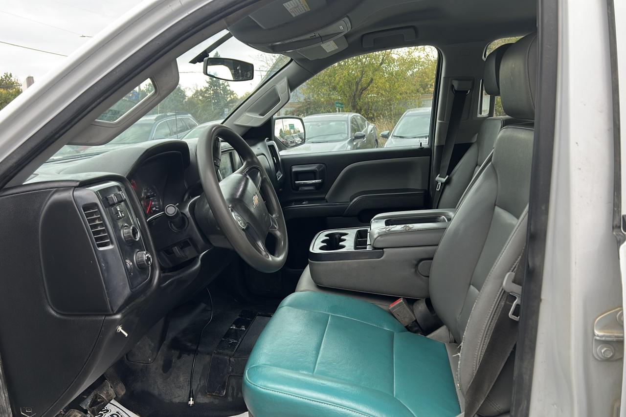 2018 Chevrolet Silverado 2500 Work Truck - Photo #9