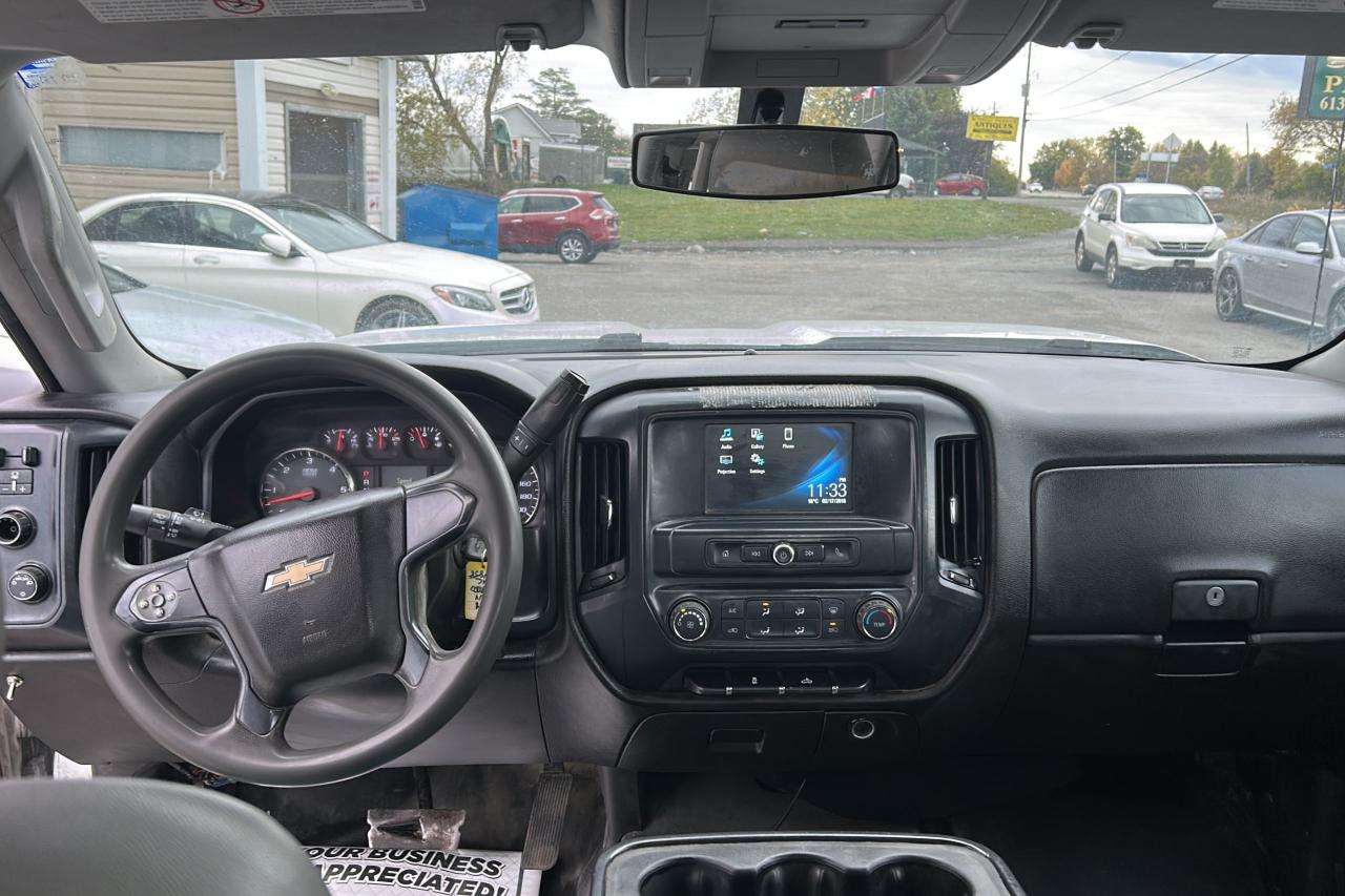 2018 Chevrolet Silverado 2500 Work Truck - Photo #11