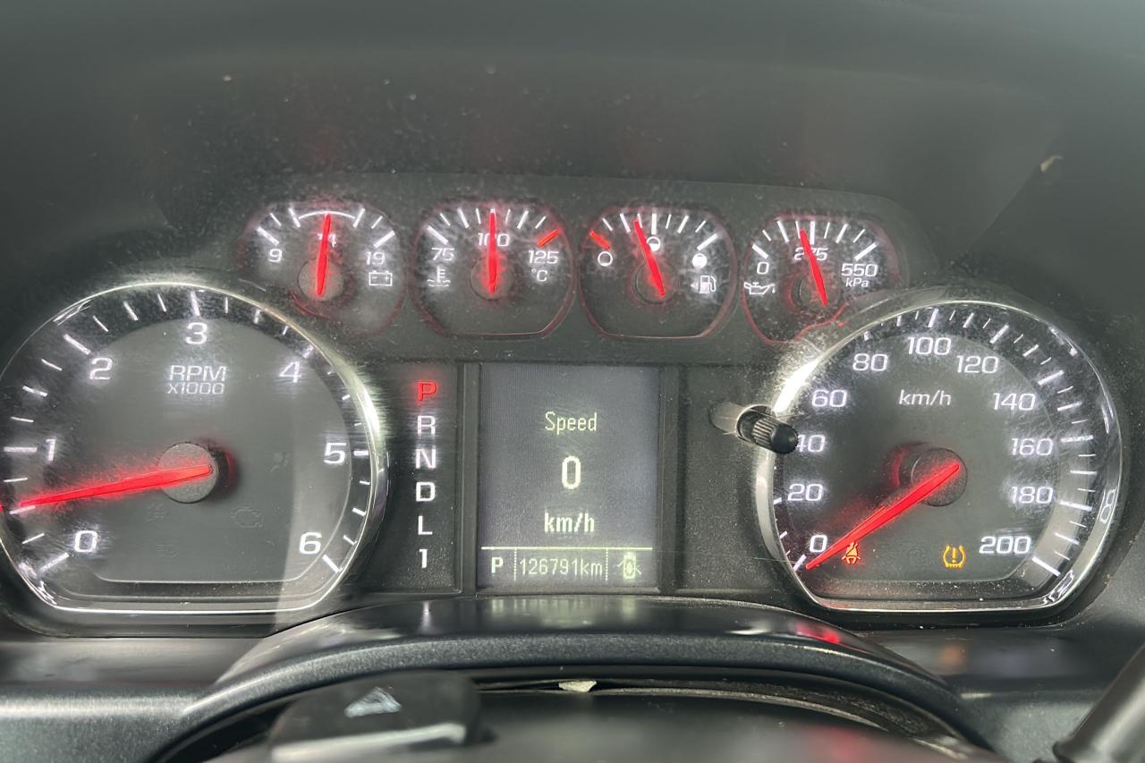 2018 Chevrolet Silverado 2500 Work Truck - Photo #13