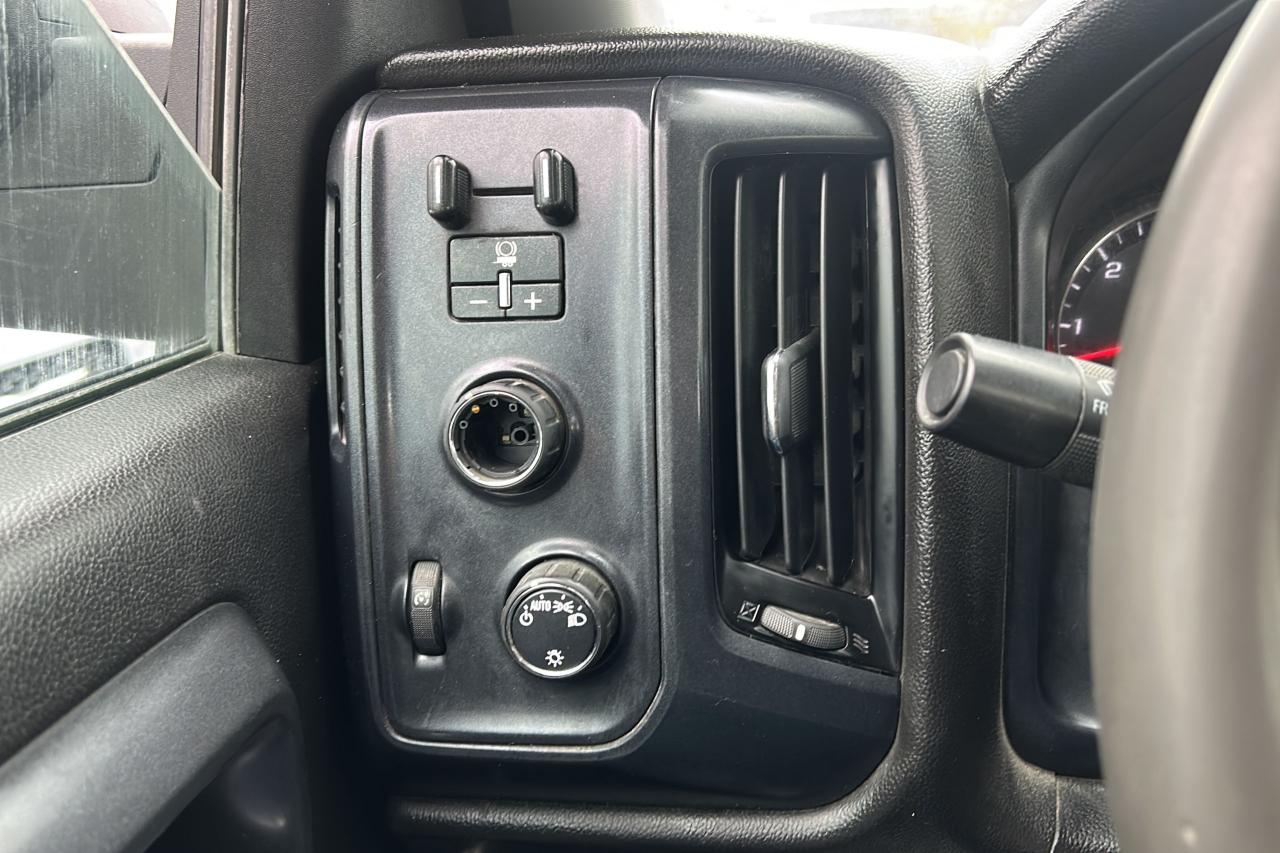 2018 Chevrolet Silverado 2500 Work Truck - Photo #14