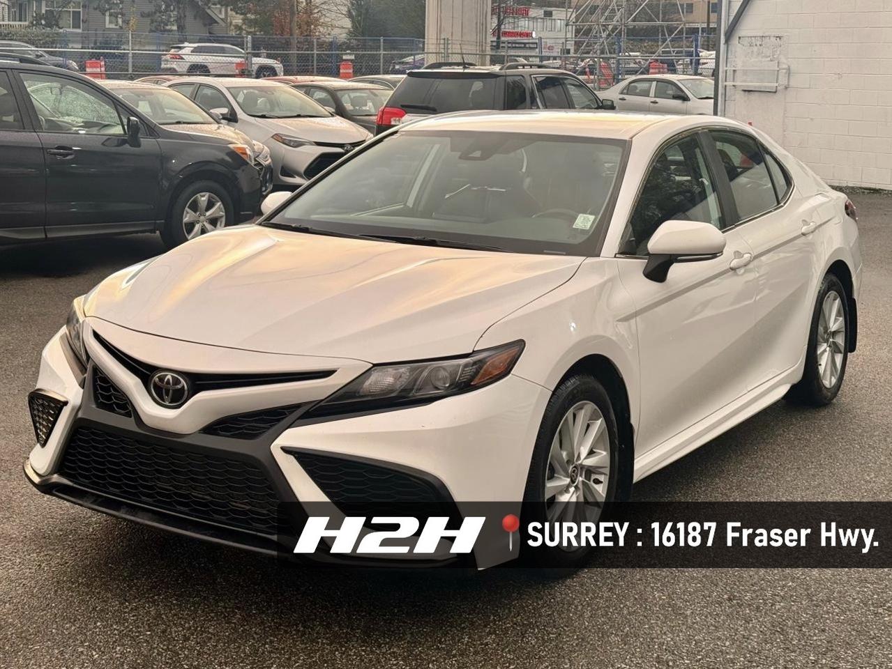 2022 Toyota Camry SE FINANCING AVAILABLE