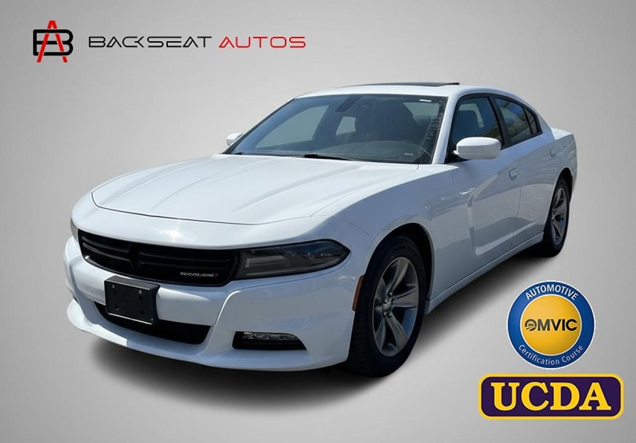 Used 2016 Dodge Charger SXT for sale in Ottawa, ON