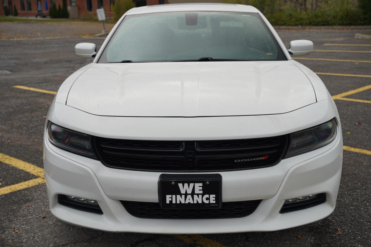 2016 Dodge Charger SXT Photo