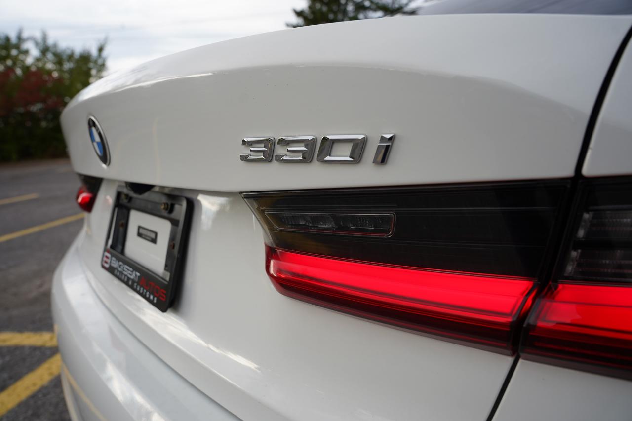 2021 BMW 3 Series 330i xDrive - Photo #9