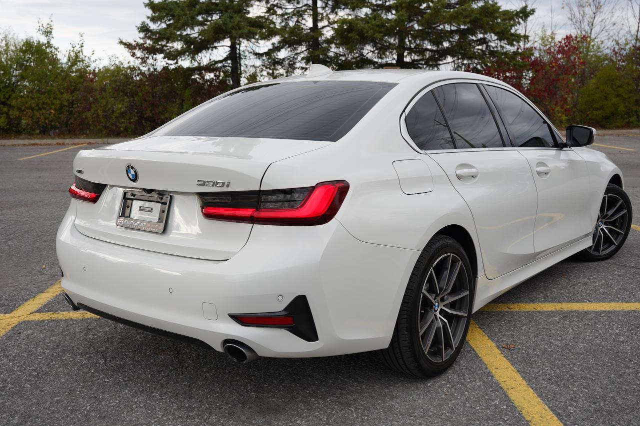 2021 BMW 3 Series 330i xDrive - Photo #5