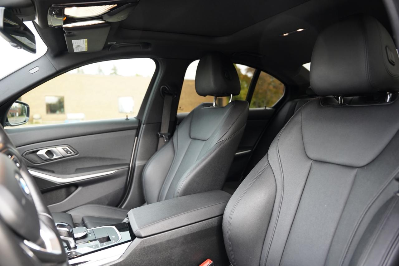 2021 BMW 3 Series 330i xDrive - Photo #11
