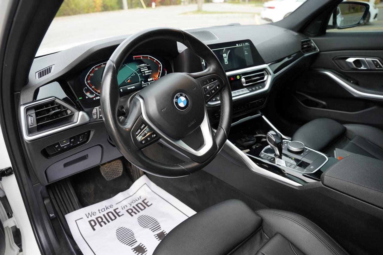 2021 BMW 3 Series 330i xDrive - Photo #10