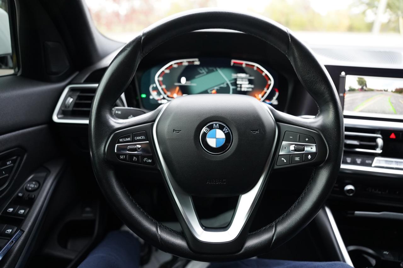 2021 BMW 3 Series 330i xDrive Photo