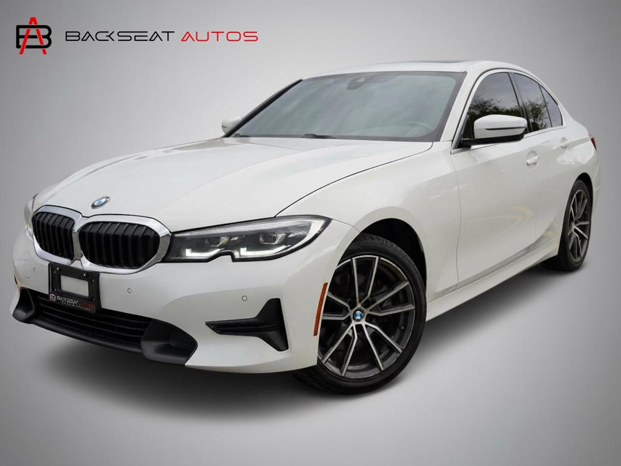 2021 BMW 3 Series 330i xDrive Photo0