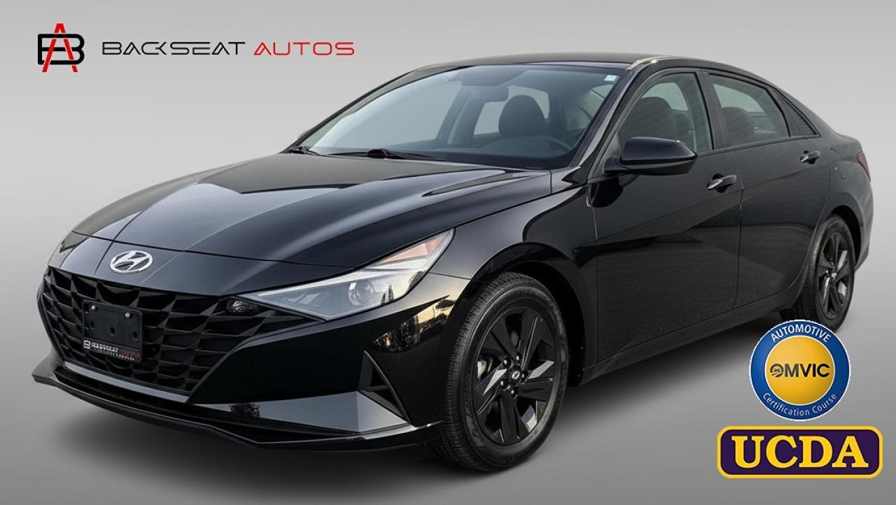 Used 2021 Hyundai Elantra Preferred for sale in Ottawa, ON