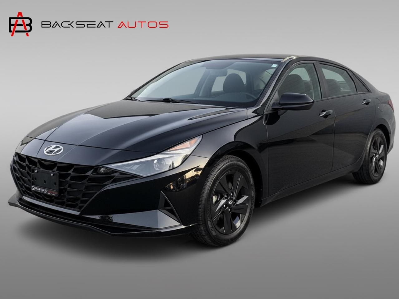 2021 Hyundai Elantra SEL Photo0