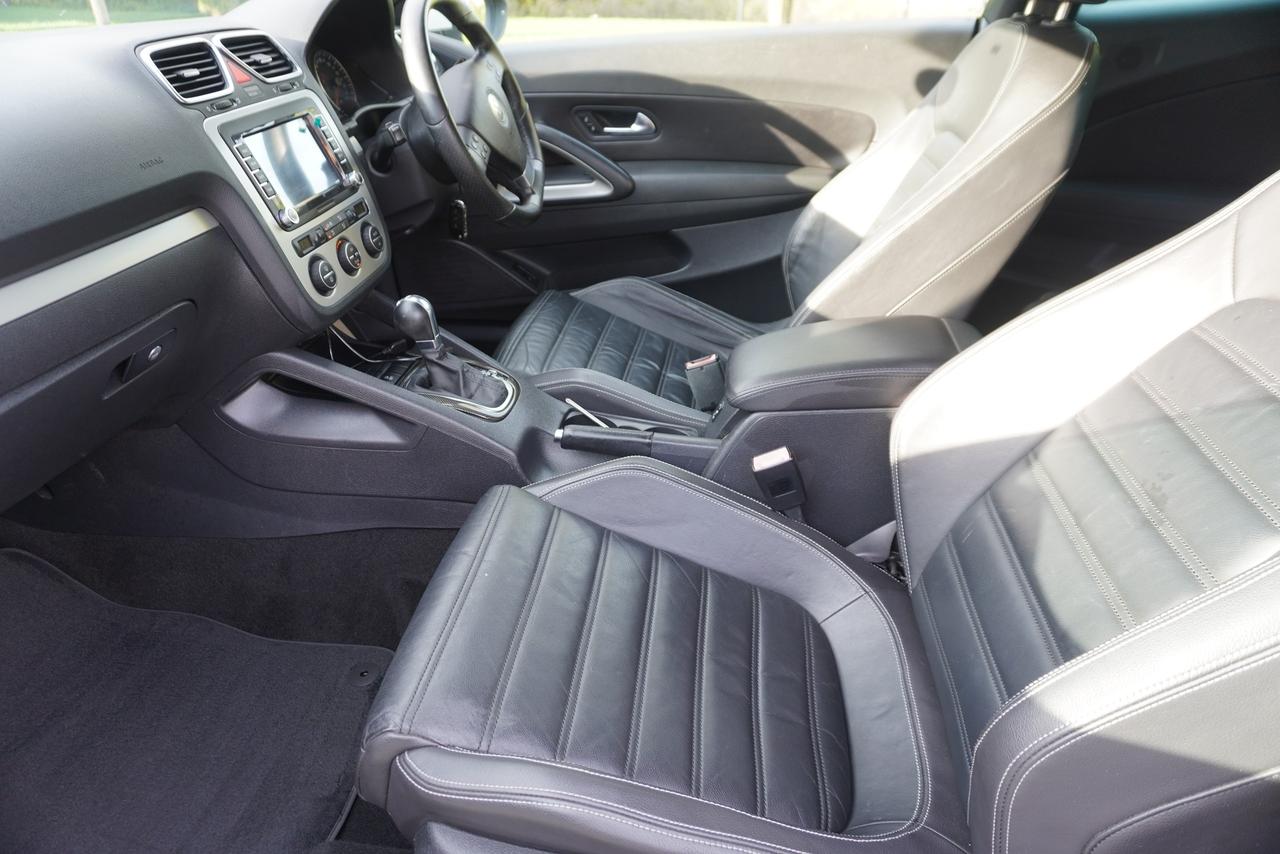 2009 Volkswagen Scirocco 2.0 TSI / LOADED / HEAD TURNER / DSG / RHD IMPORT Photo
