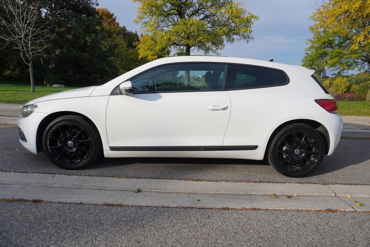 2009 Volkswagen Scirocco 2.0 TSI / LOADED / HEAD TURNER / DSG / RHD IMPORT Photo