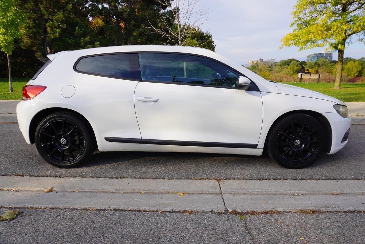 2009 Volkswagen Scirocco 2.0 TSI / LOADED / HEAD TURNER / DSG / RHD IMPORT Photo