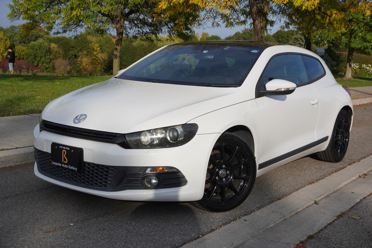 Used 2008 Volkswagen Scirocco 2.0 TSI / LOADED / HEAD TURNER / RHD IMPORT / DSG for sale in Etobicoke, ON