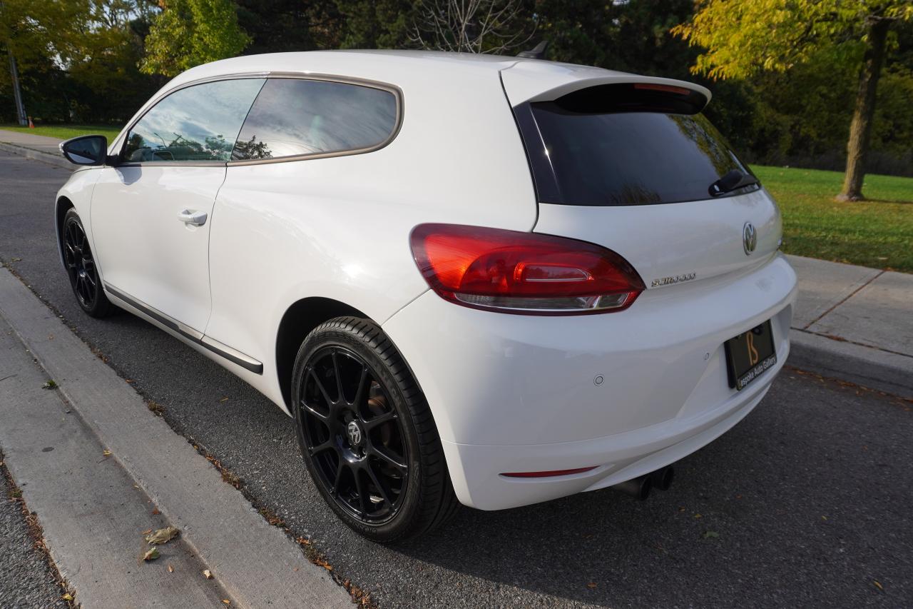 2008 Volkswagen Scirocco 2.0 TSI / LOADED / HEAD TURNER / RHD IMPORT / DSG Photo2