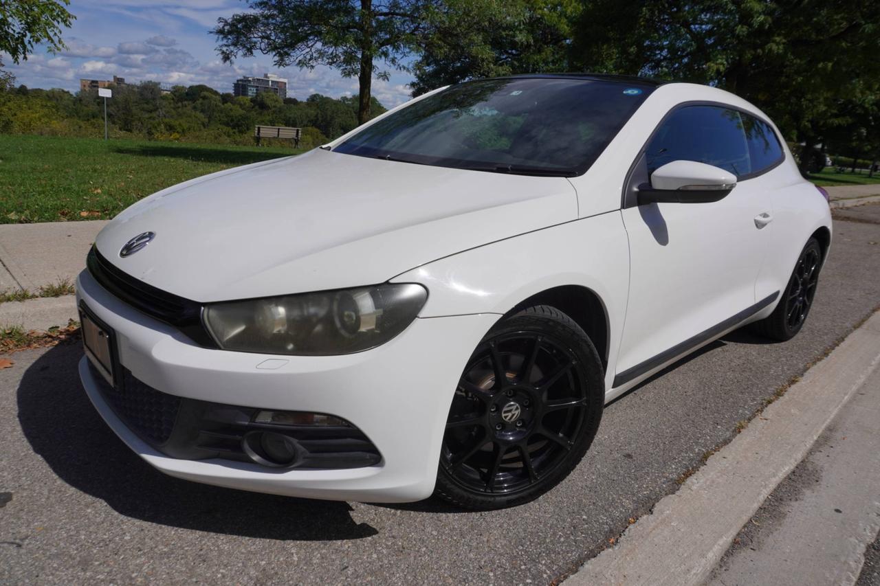 2009 Volkswagen Scirocco 2.0 TSI / LOADED / HEAD TURNER / DSG / RHD IMPORT Photo0