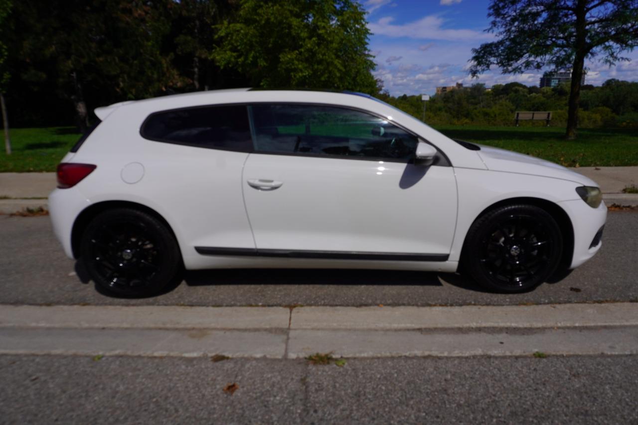 2009 Volkswagen Scirocco 2.0 TSI / LOADED / HEAD TURNER / DSG / RHD IMPORT Photo