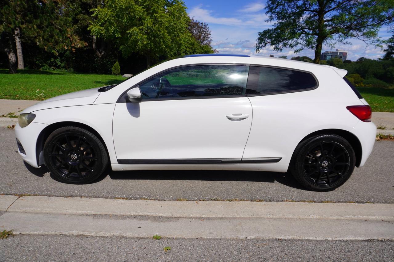 2009 Volkswagen Scirocco 2.0 TSI / LOADED / HEAD TURNER / DSG / RHD IMPORT Photo
