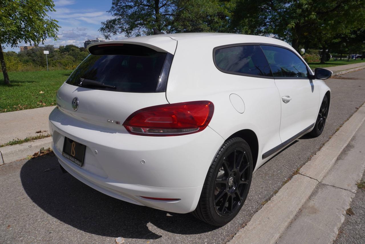 2009 Volkswagen Scirocco 2.0 TSI / LOADED / HEAD TURNER / DSG / RHD IMPORT Photo