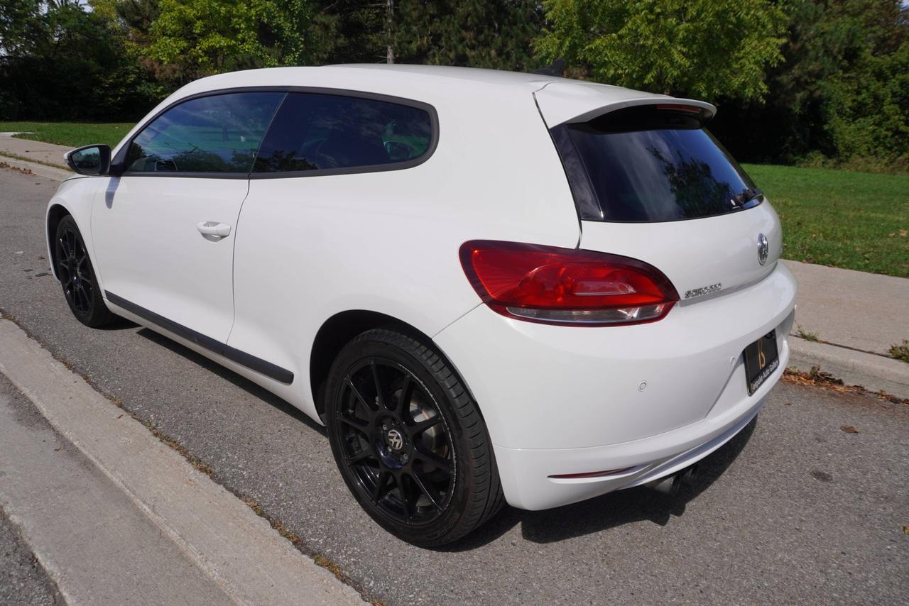 2009 Volkswagen Scirocco 2.0 TSI / LOADED / HEAD TURNER / DSG / RHD IMPORT Photo4