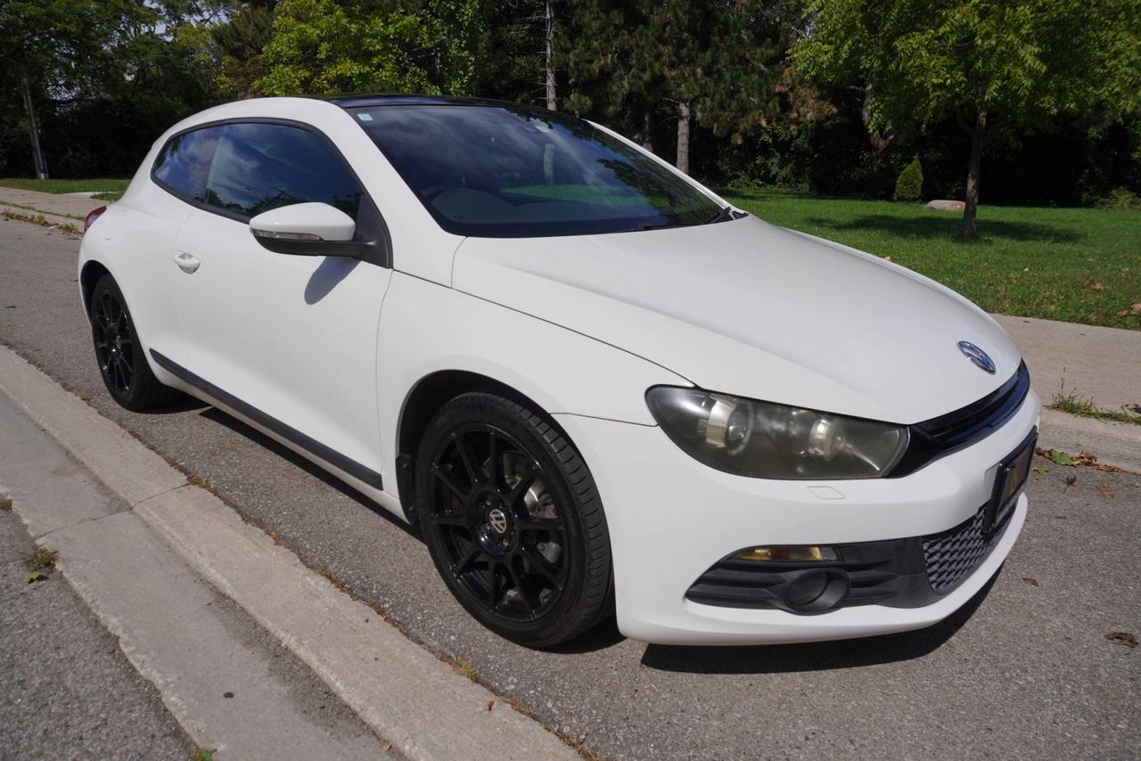 2009 Volkswagen Scirocco 2.0 TSI / LOADED / HEAD TURNER / DSG / RHD IMPORT Photo
