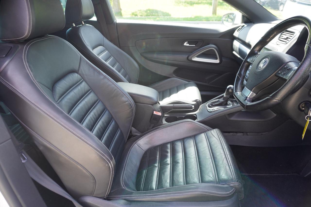 2009 Volkswagen Scirocco 2.0 TSI / LOADED / HEAD TURNER / DSG / RHD IMPORT Photo