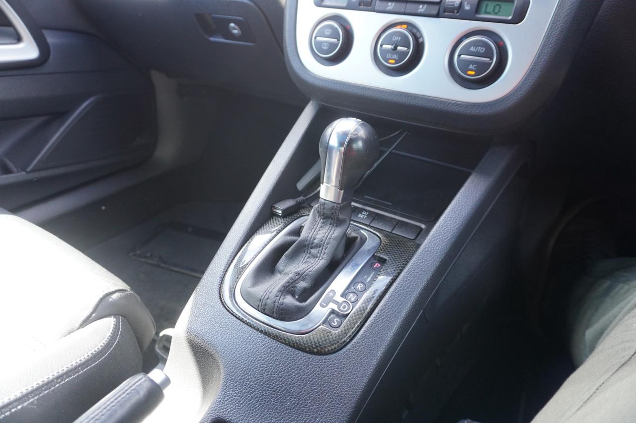 2009 Volkswagen Scirocco 2.0 TSI / LOADED / HEAD TURNER / DSG / RHD IMPORT Photo