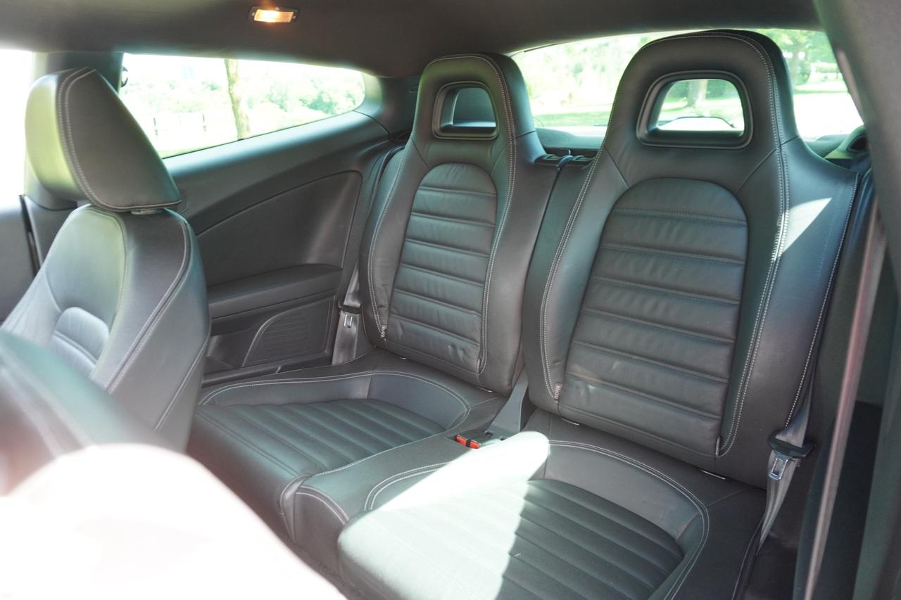 2009 Volkswagen Scirocco 2.0 TSI / LOADED / HEAD TURNER / DSG / RHD IMPORT Photo
