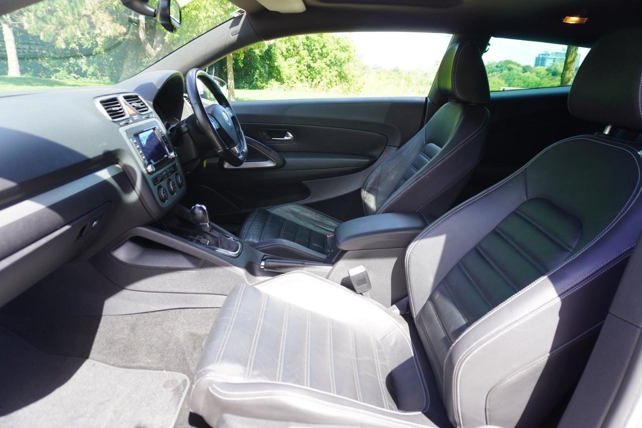 2009 Volkswagen Scirocco 2.0 TSI / LOADED / HEAD TURNER / DSG / RHD IMPORT Photo